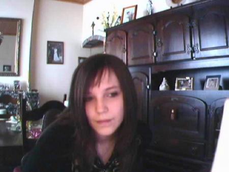 mon amie  melinda